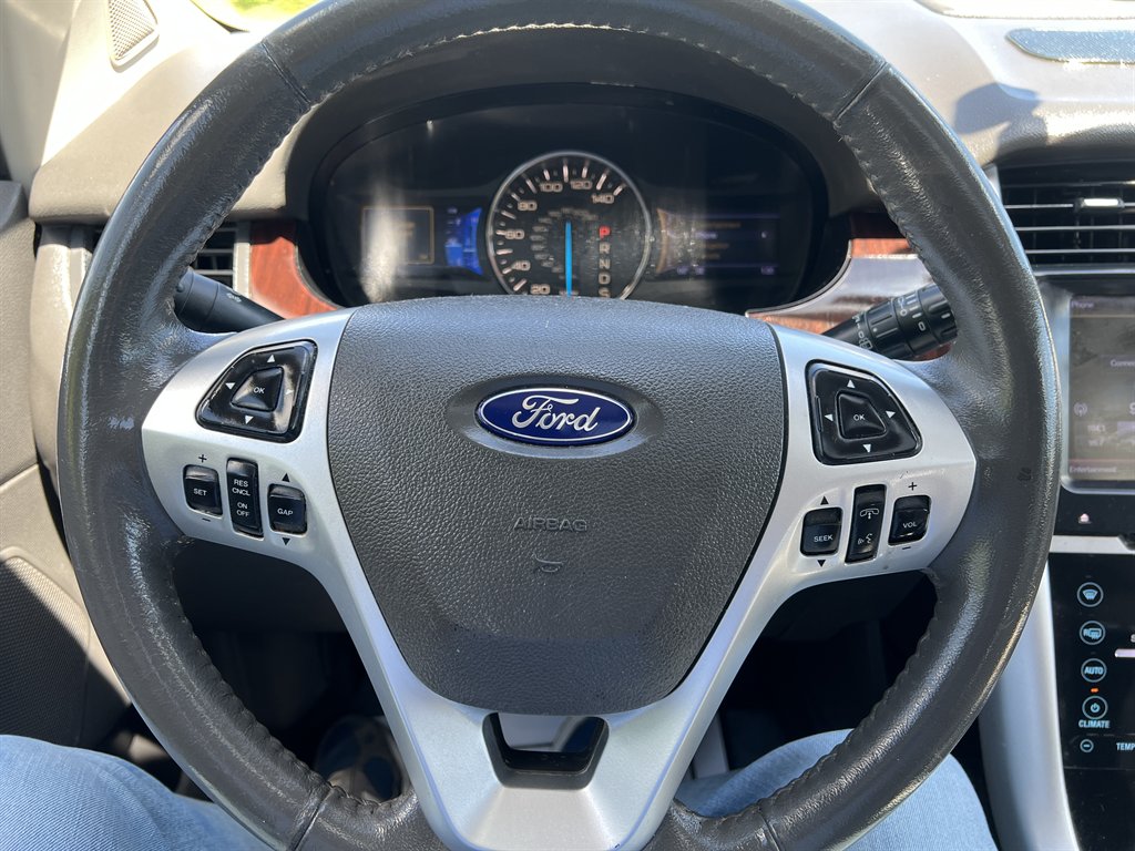 2013 Ford Edge Limited photo