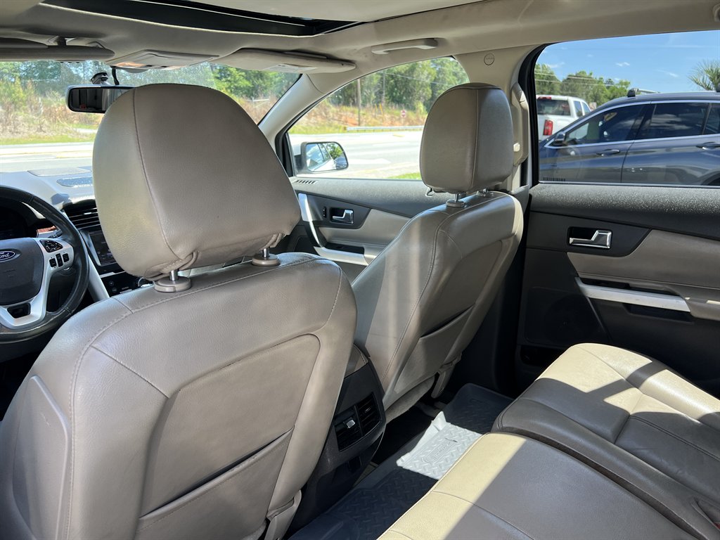 2013 Ford Edge Limited photo