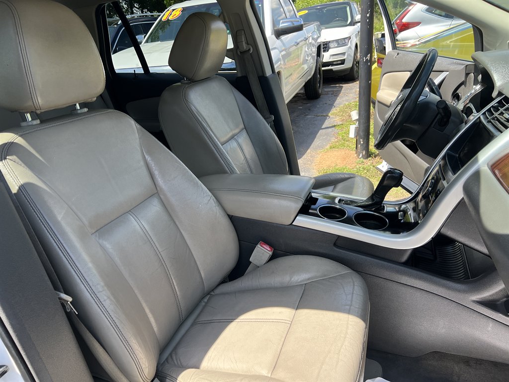 2013 Ford Edge Limited photo