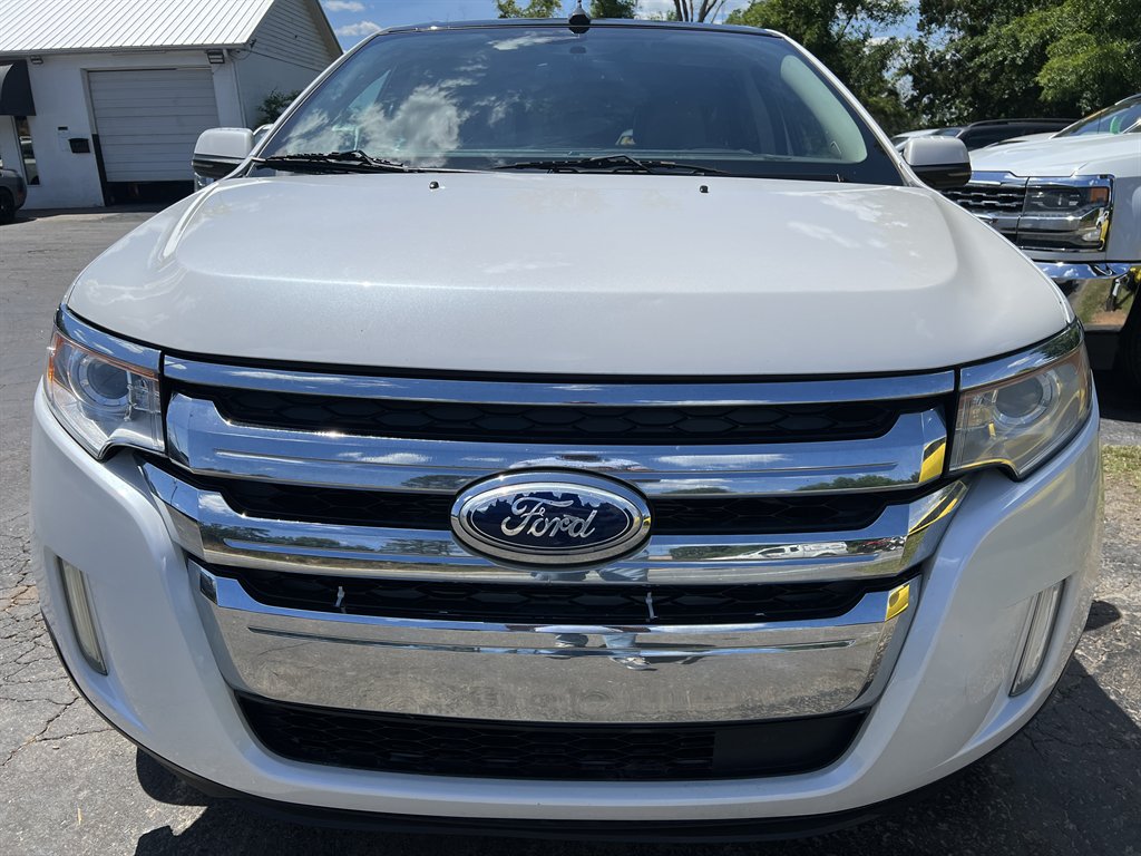 2013 Ford Edge Limited photo