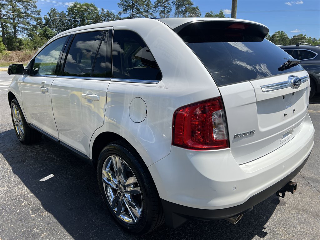 2013 Ford Edge Limited photo