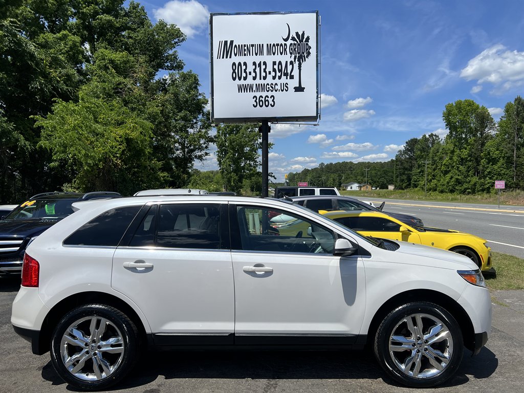 2013 Ford Edge Limited photo