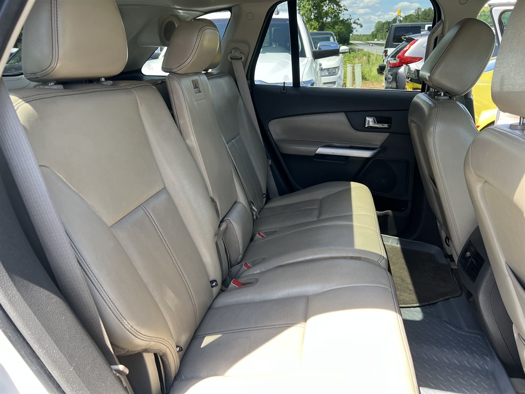 2013 Ford Edge Limited photo