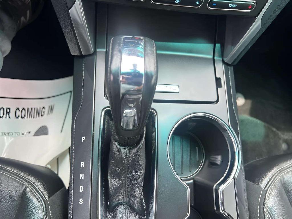 2017 Ford Explorer - $15,995