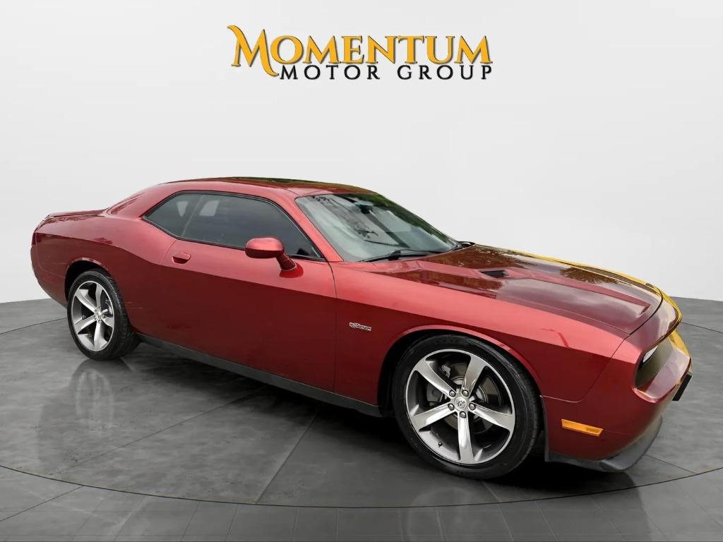 2014 Dodge Challenger - $21,995