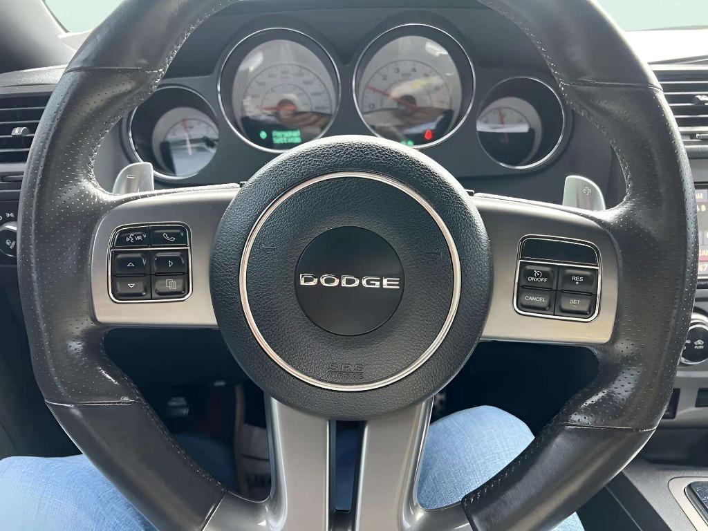 2014 Dodge Challenger - $21,995