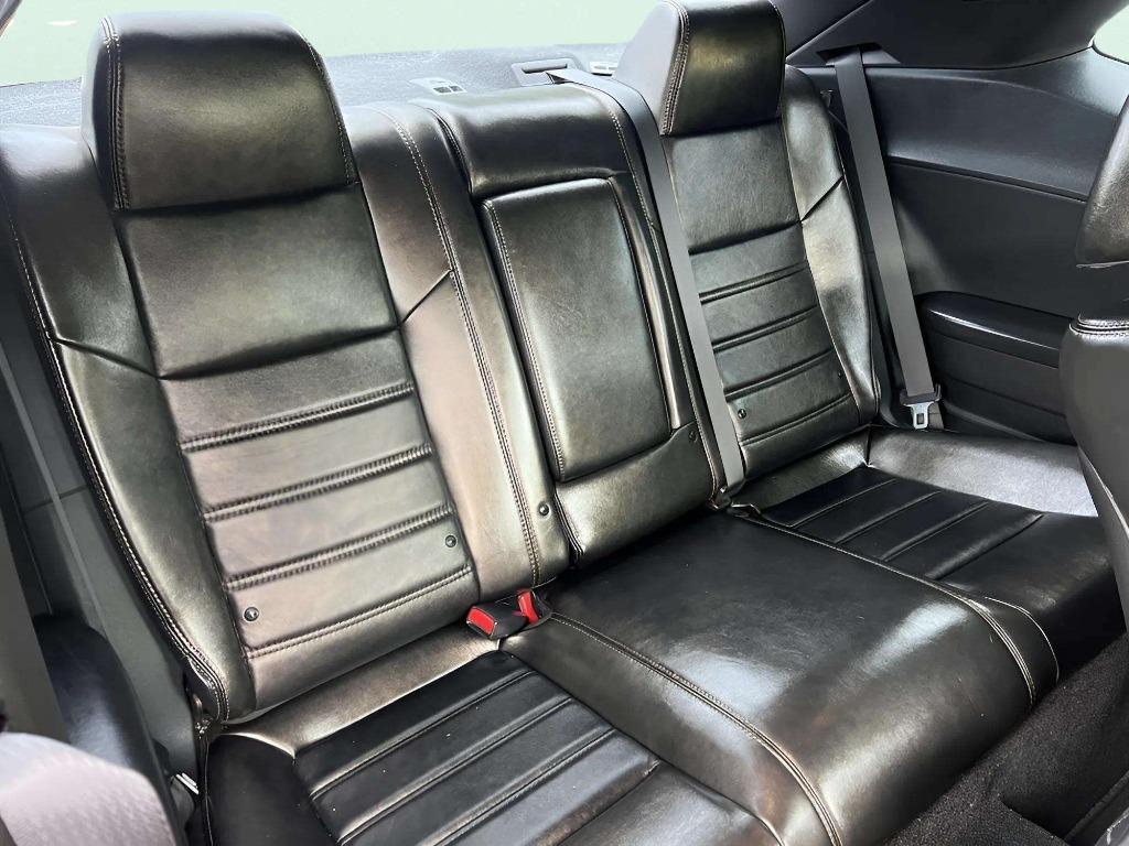 2014 Dodge Challenger - $21,995