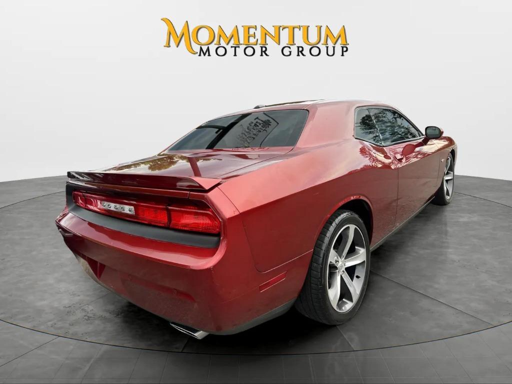2014 Dodge Challenger - $21,995