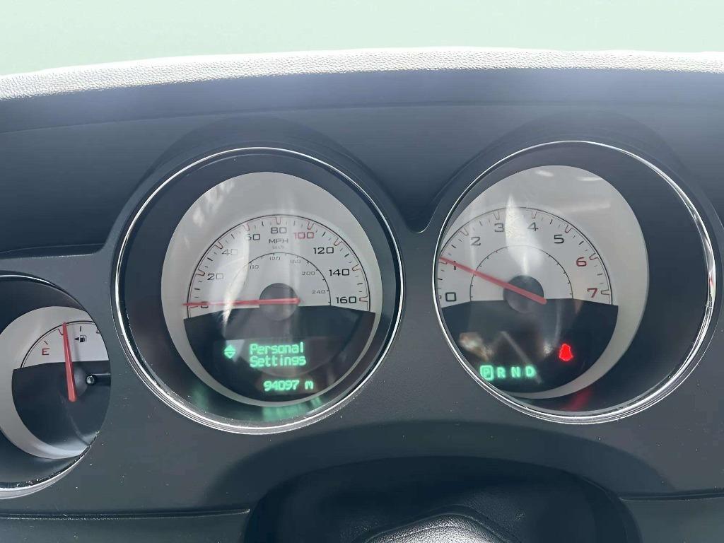 2014 Dodge Challenger - $21,995