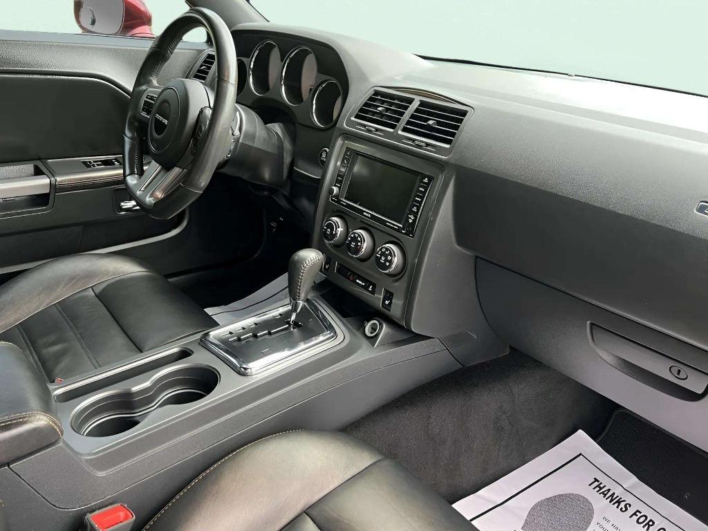 2014 Dodge Challenger - $21,995