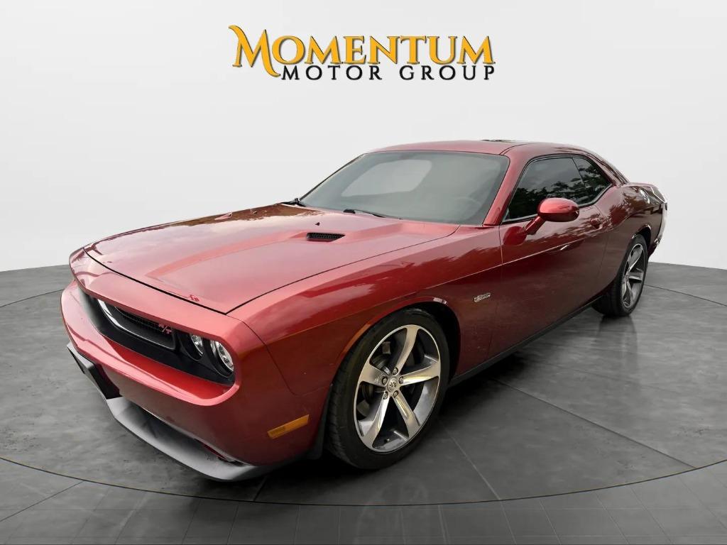 2014 Dodge Challenger - $21,995