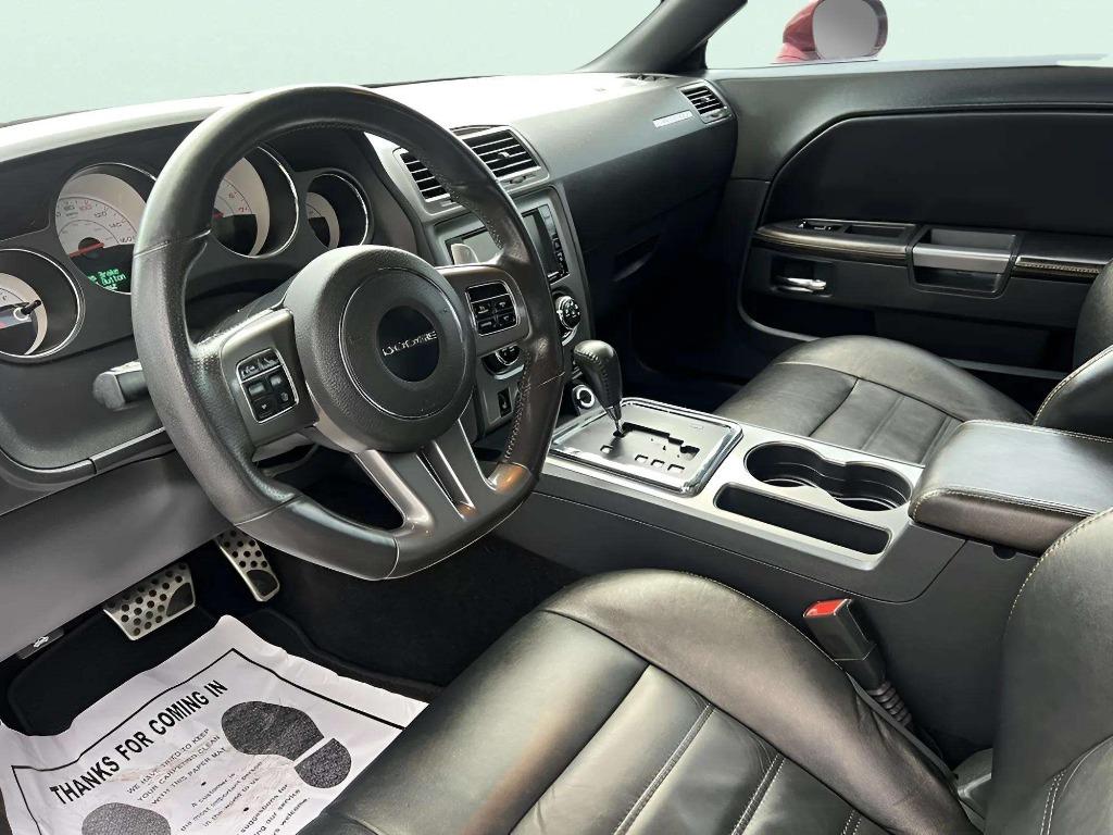 2014 Dodge Challenger - $21,995