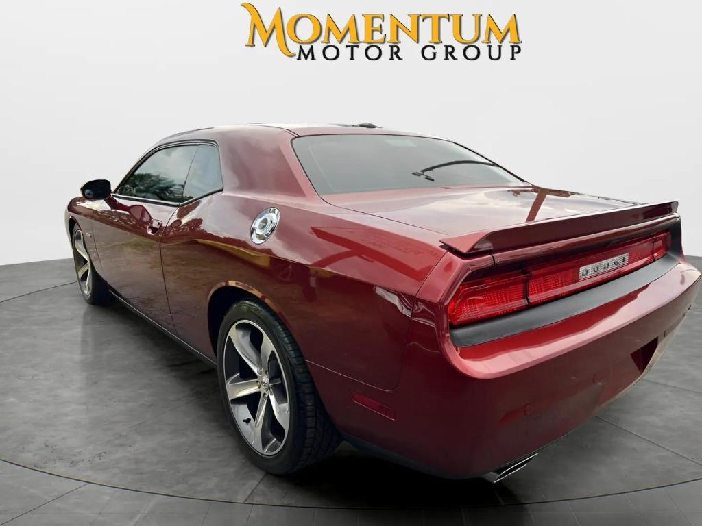 2014 Dodge Challenger - $21,995
