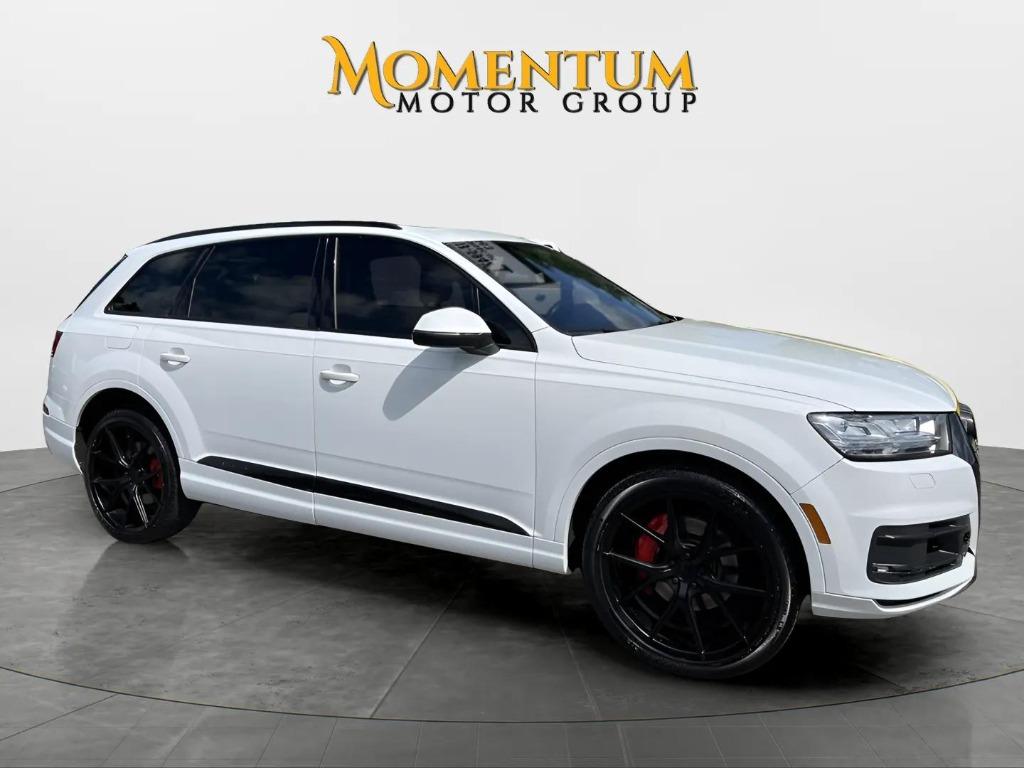 2018 Audi Q7 - $20,995