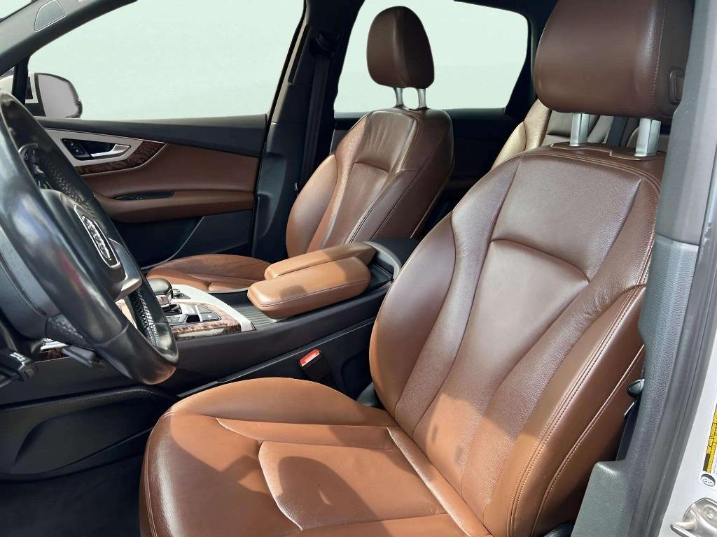 2018 Audi Q7 - $20,995