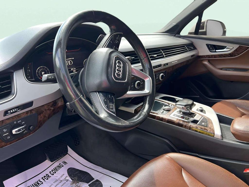 2018 Audi Q7 - $20,995
