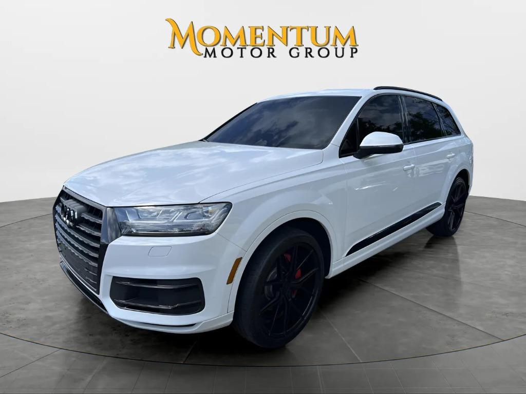 2018 Audi Q7 - $20,995