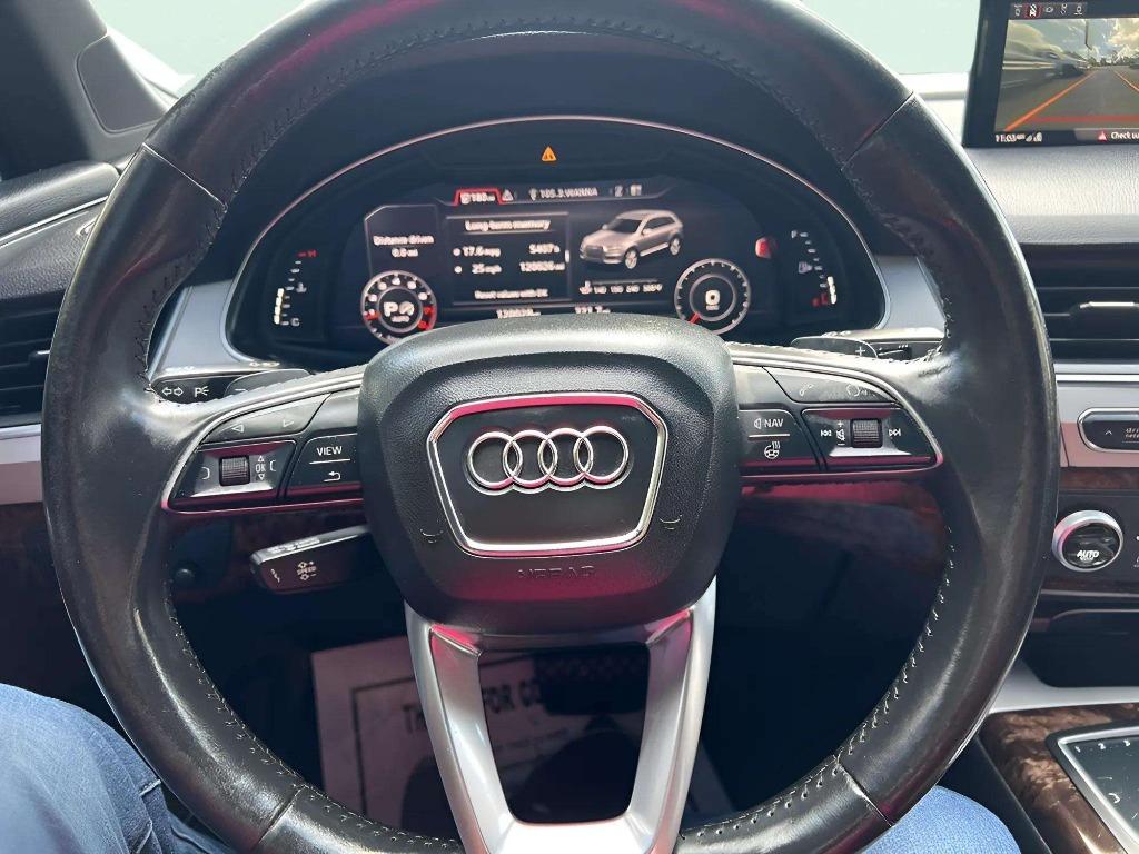 2018 Audi Q7 - $20,995