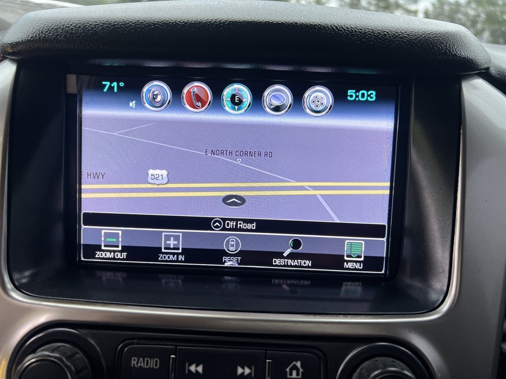 2017 Chevrolet Tahoe Premier photo