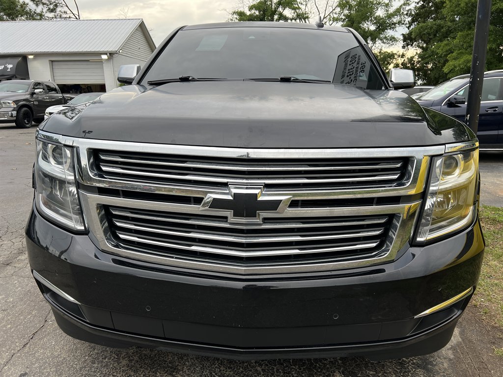 2017 Chevrolet Tahoe Premier photo