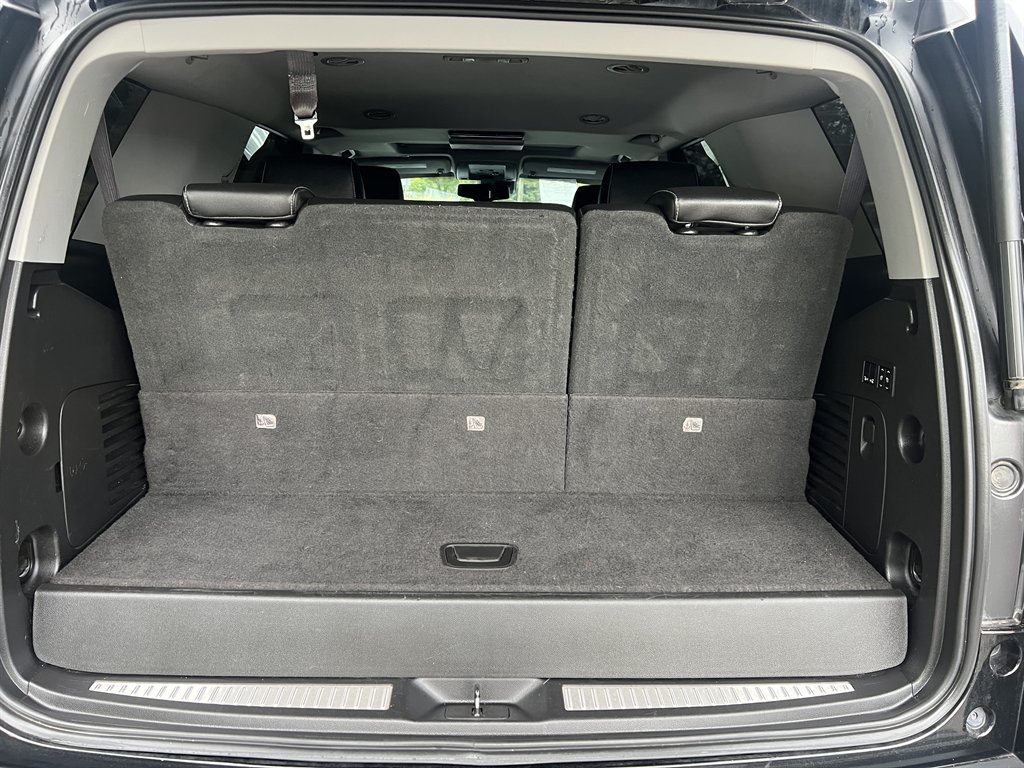 2017 Chevrolet Tahoe Premier photo