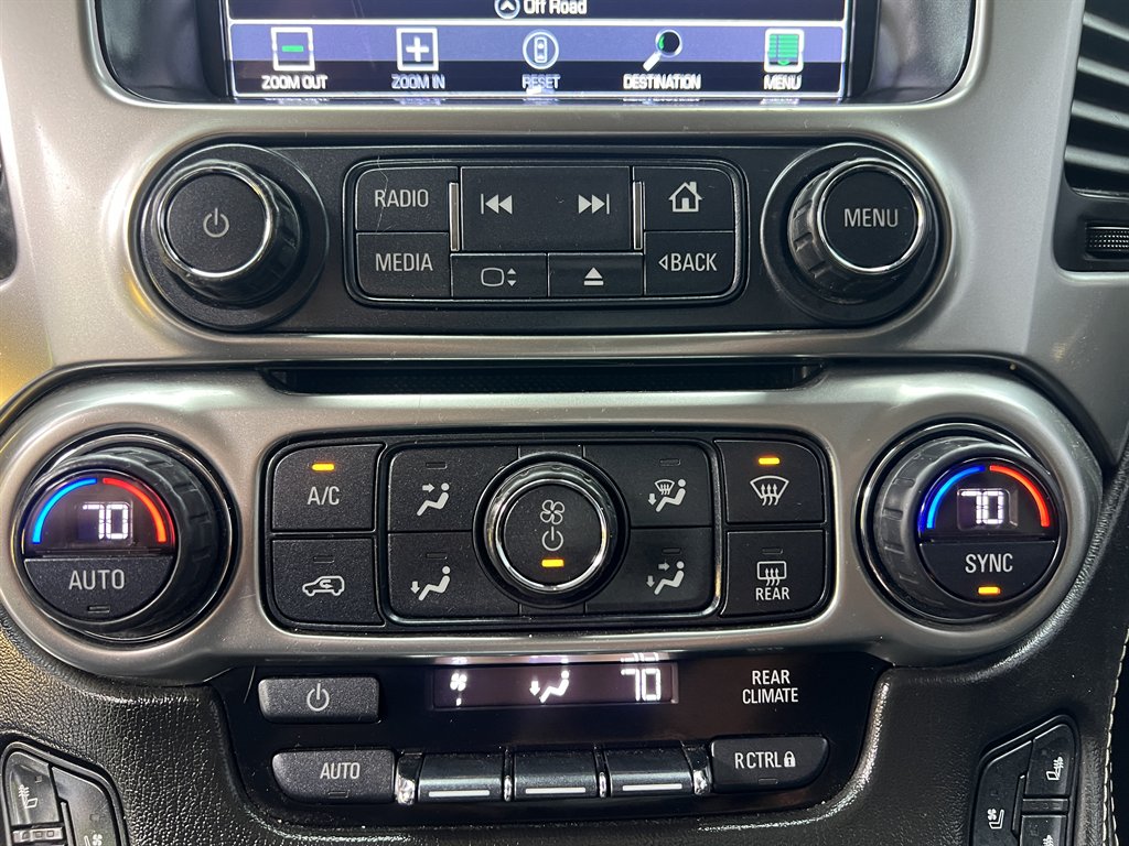 2017 Chevrolet Tahoe Premier photo