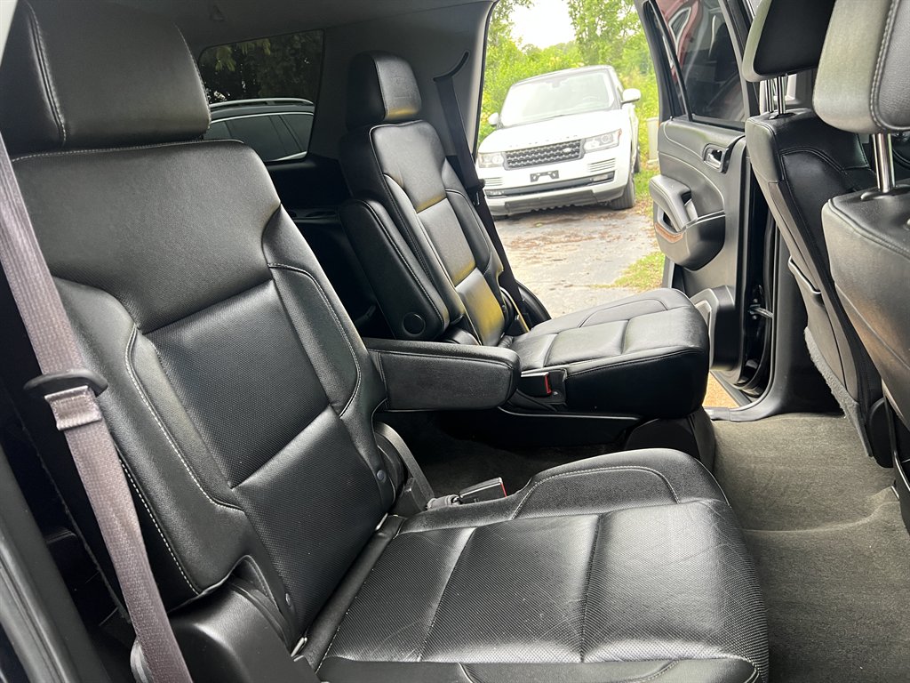 2017 Chevrolet Tahoe Premier photo