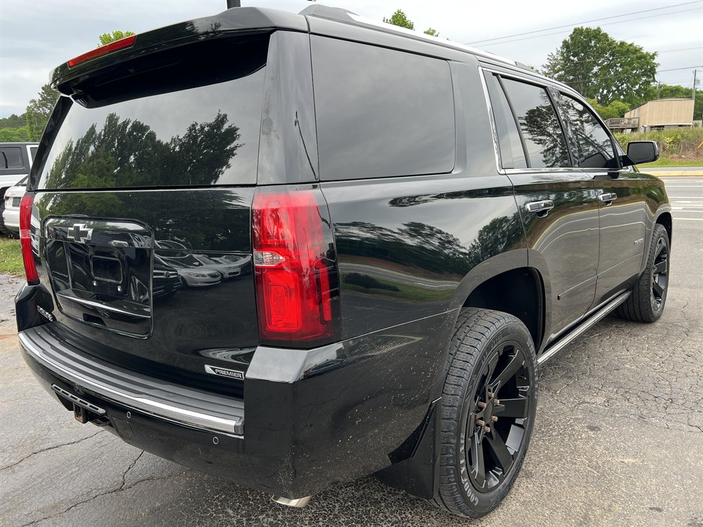 2017 Chevrolet Tahoe Premier photo