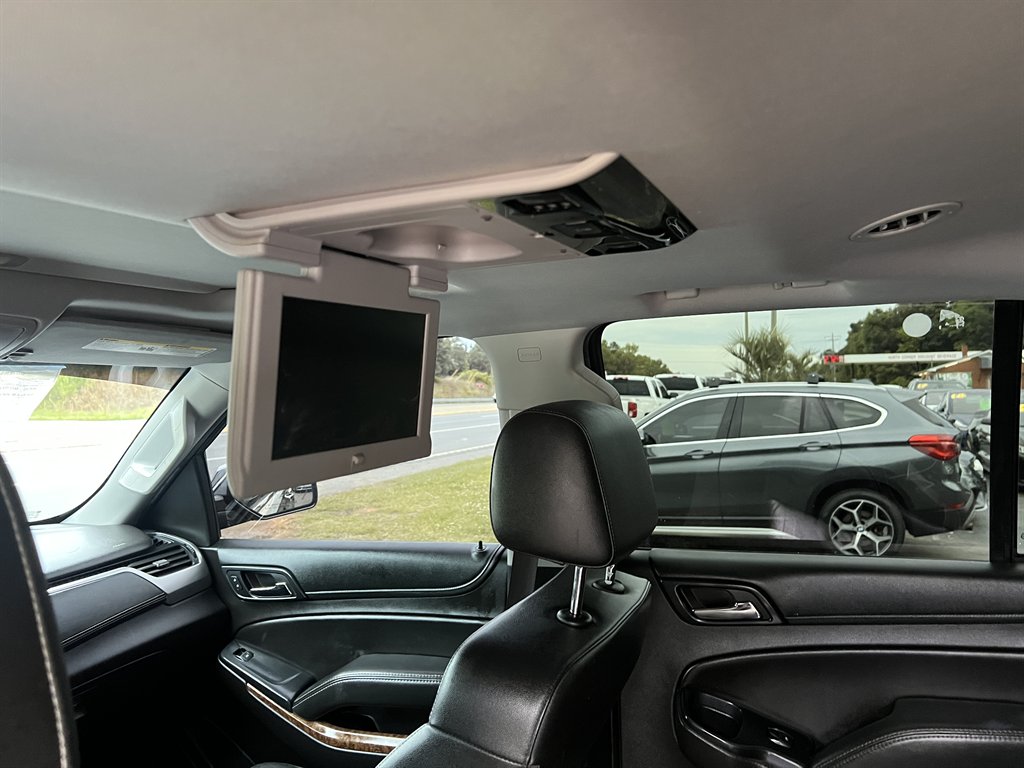 2017 Chevrolet Tahoe Premier photo