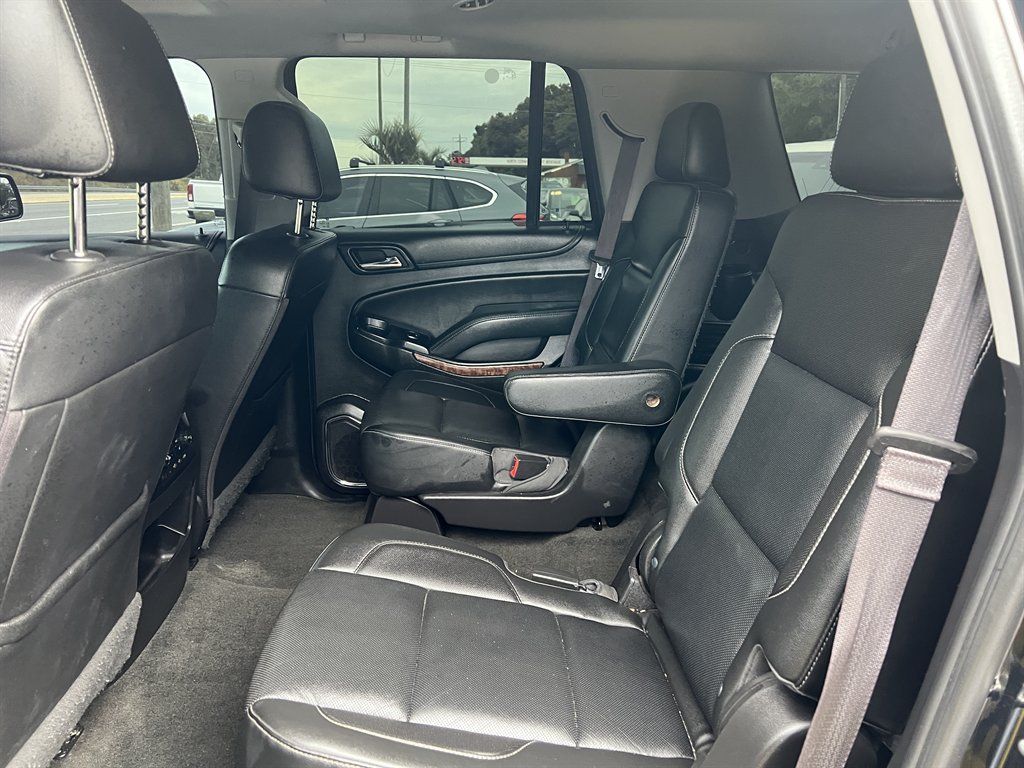 2017 Chevrolet Tahoe Premier photo