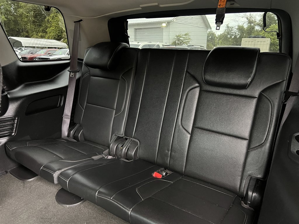 2017 Chevrolet Tahoe Premier photo