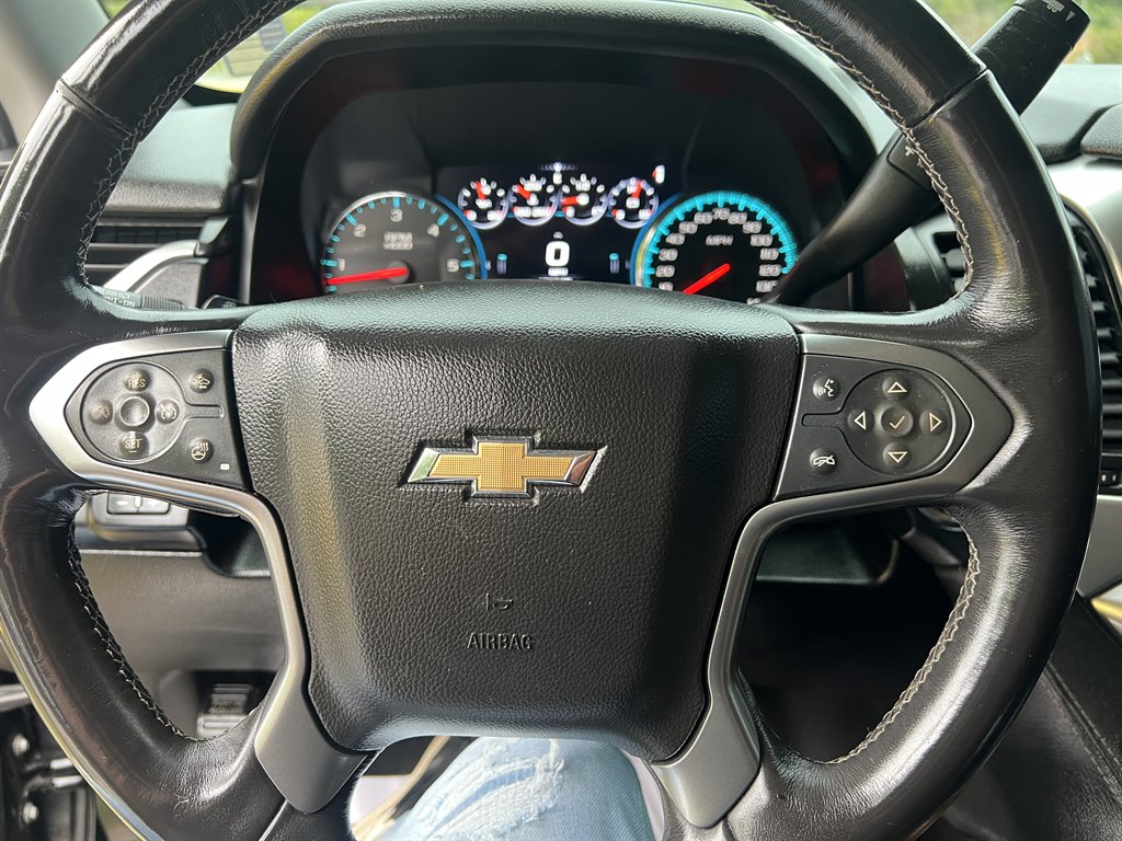 2017 Chevrolet Tahoe Premier photo