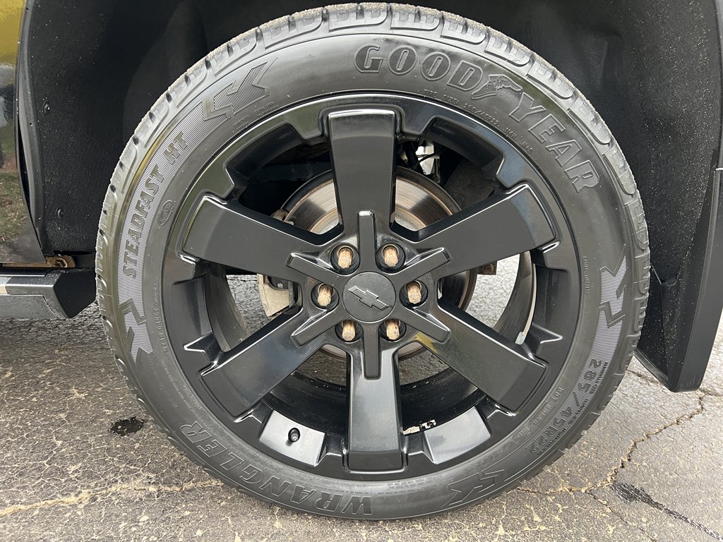2017 Chevrolet Tahoe Premier photo
