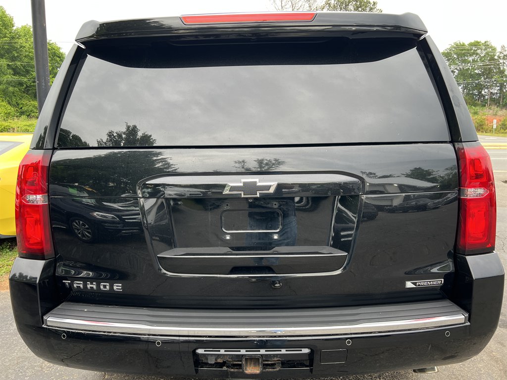 2017 Chevrolet Tahoe Premier photo