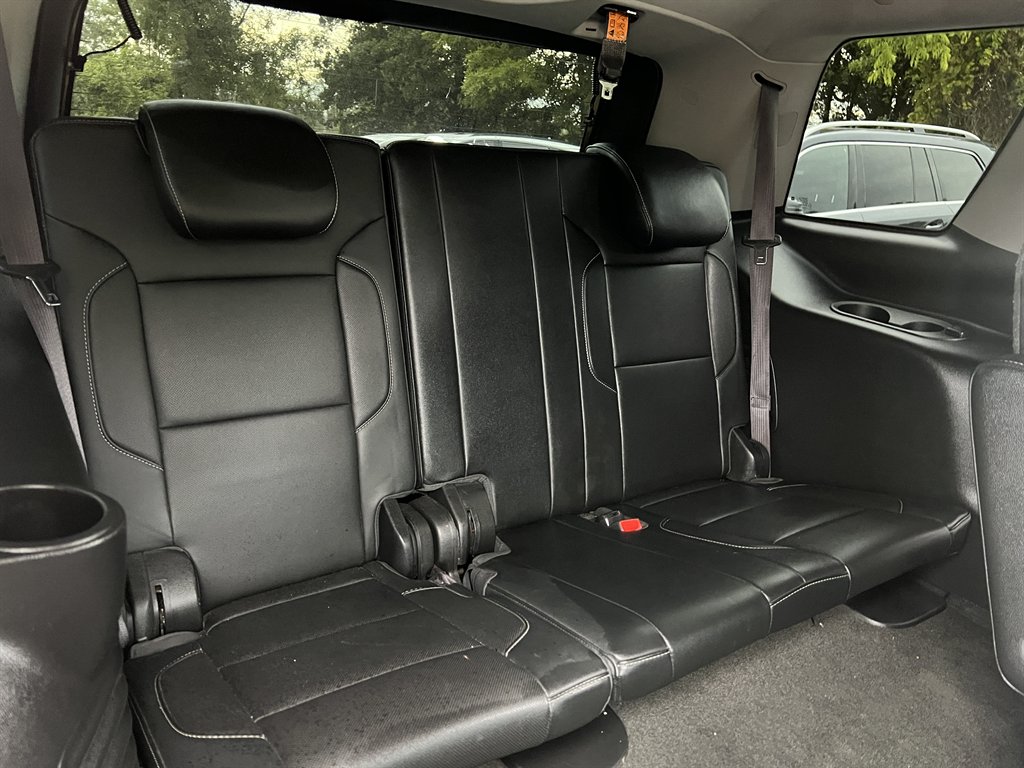 2017 Chevrolet Tahoe Premier photo
