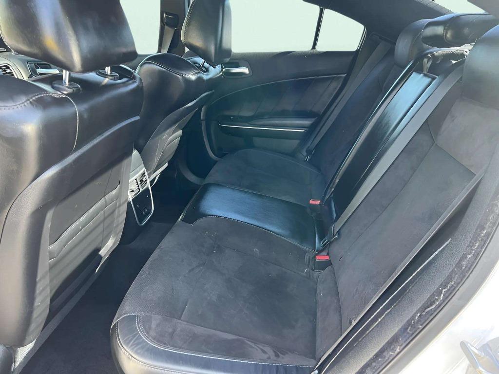 2017 Dodge Charger - $26,995