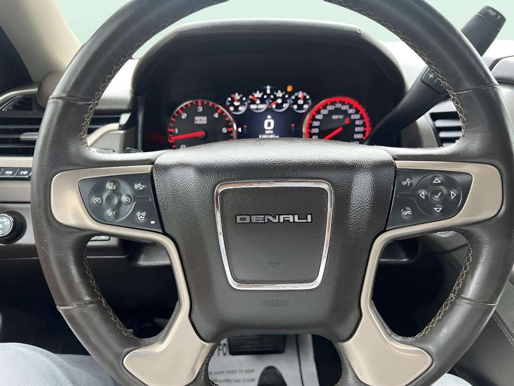 2015 GMC Yukon - $24,995