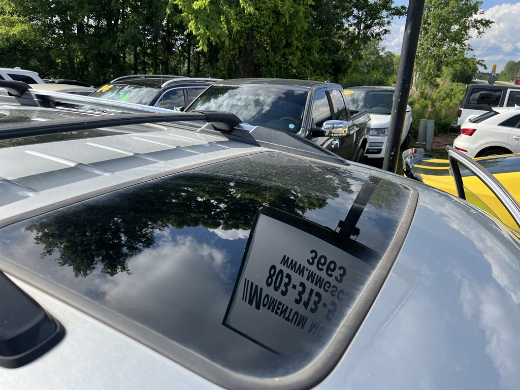2015 GMC Acadia Denali photo