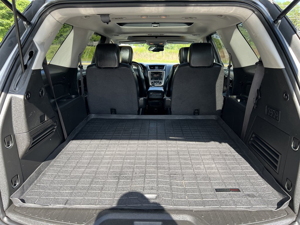 2015 GMC Acadia Denali photo