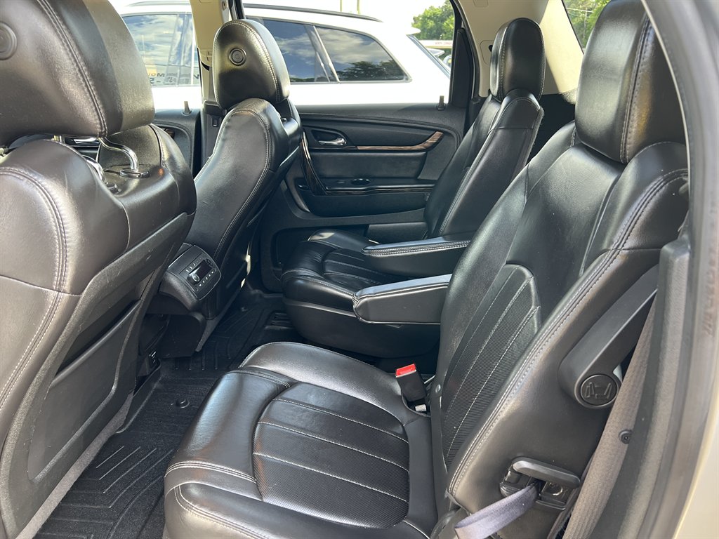 2015 GMC Acadia Denali photo