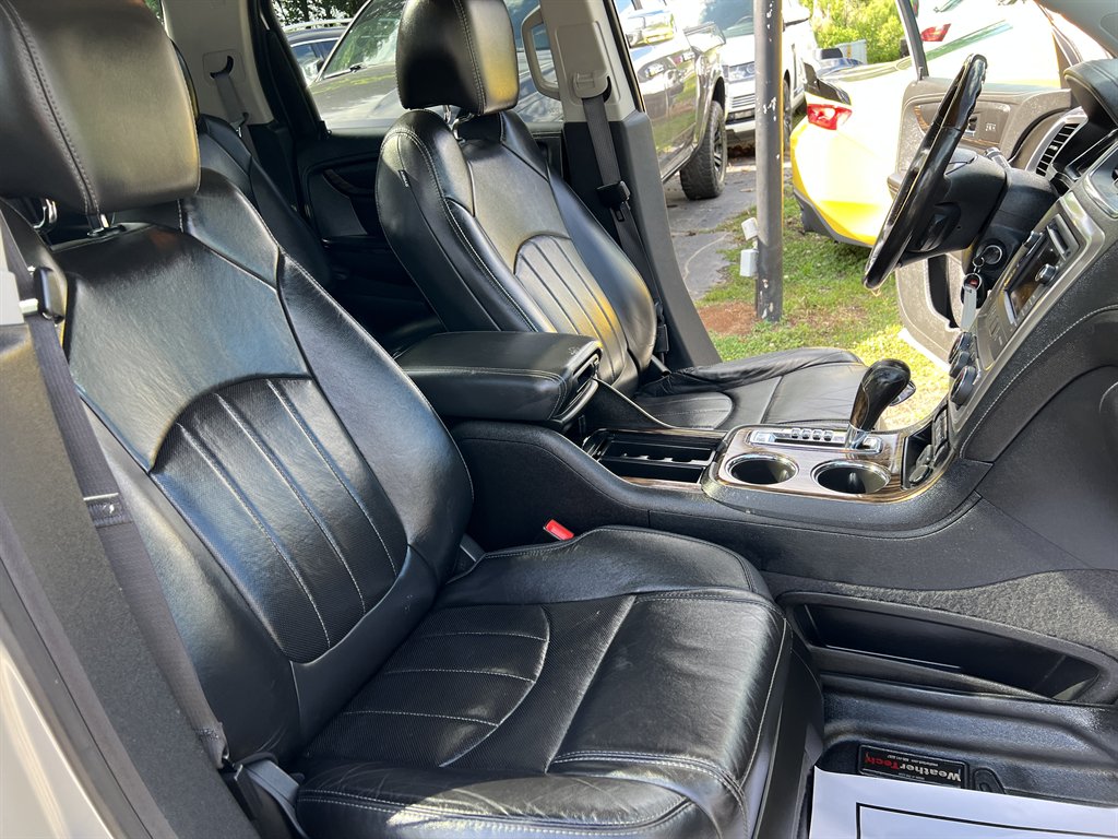 2015 GMC Acadia Denali photo
