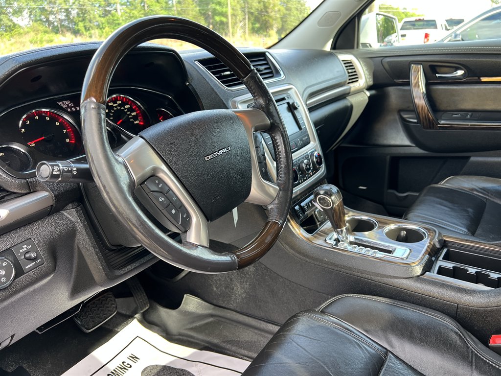 2015 GMC Acadia Denali photo