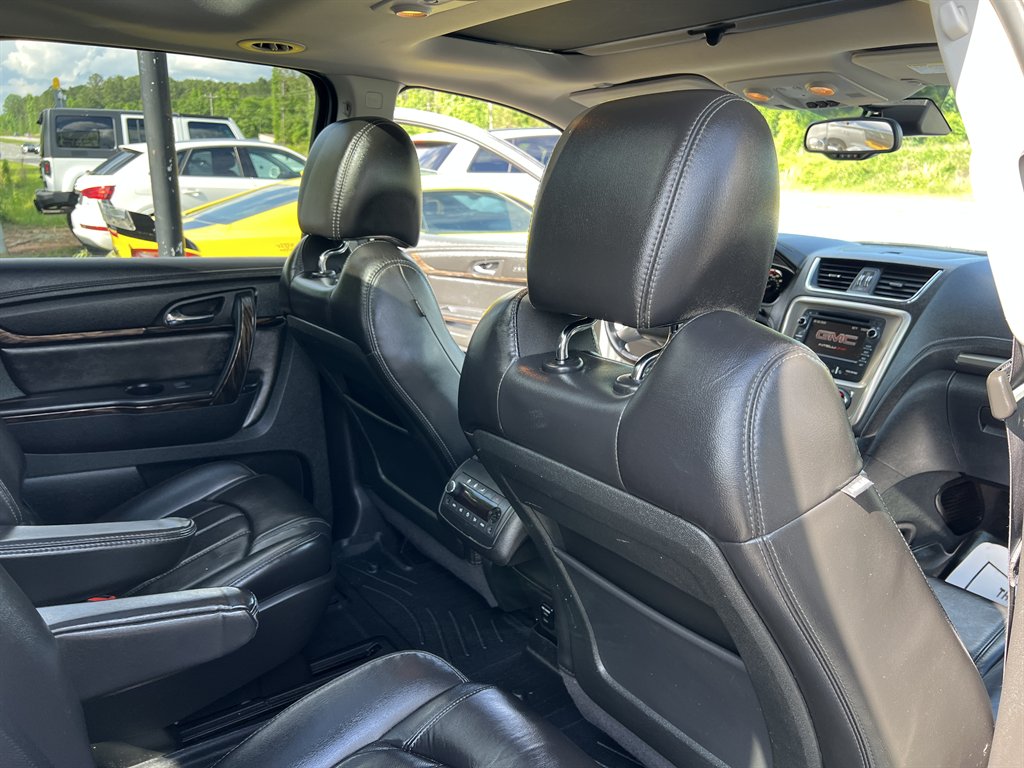 2015 GMC Acadia Denali photo