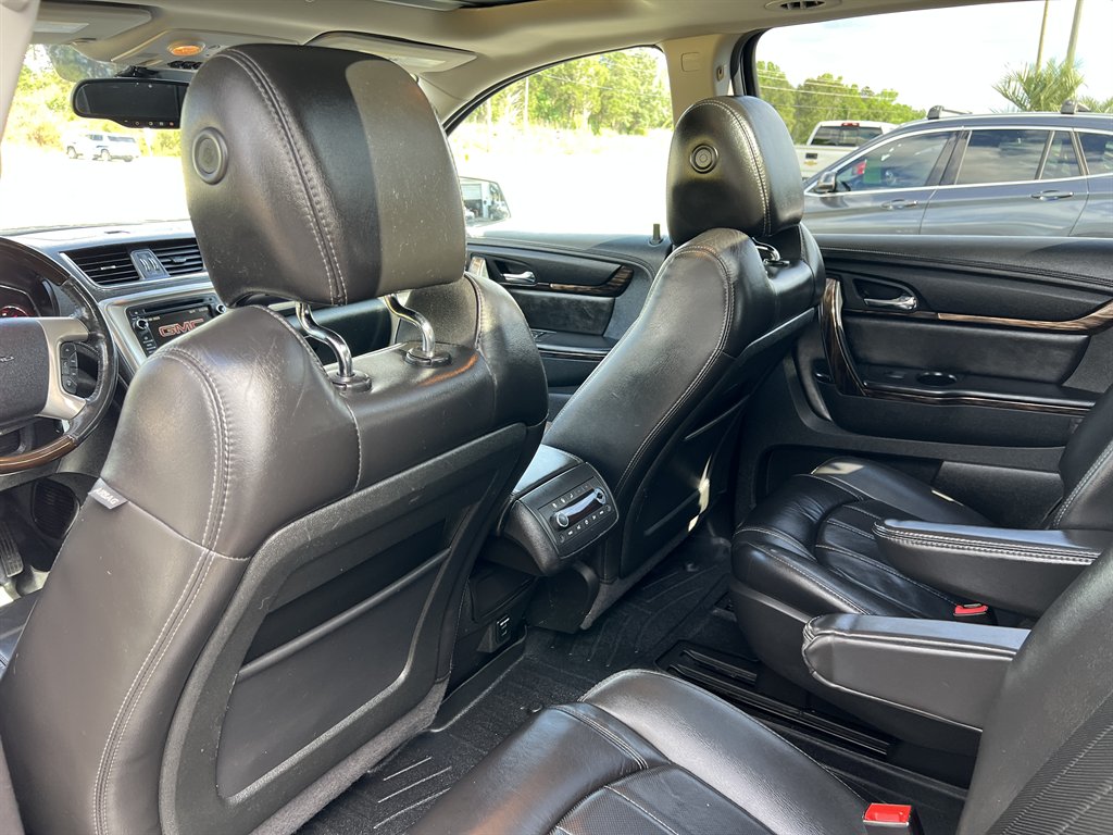 2015 GMC Acadia Denali photo