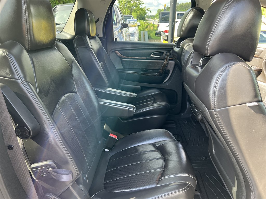 2015 GMC Acadia Denali photo