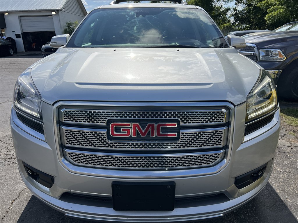 2015 GMC Acadia Denali photo
