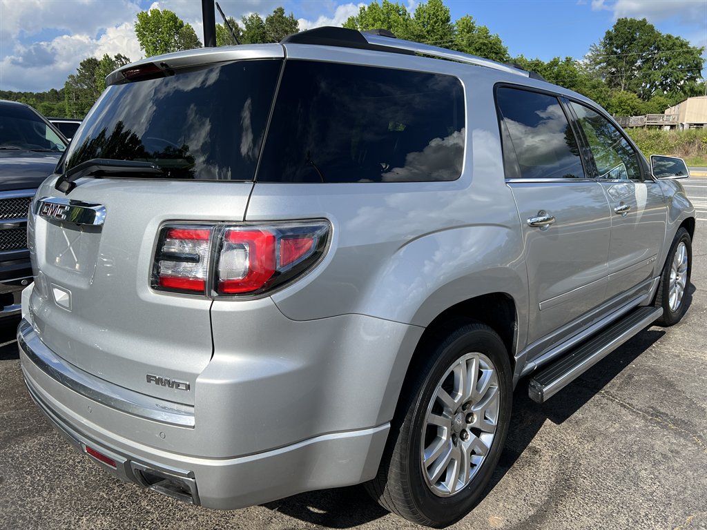 2015 GMC Acadia Denali photo