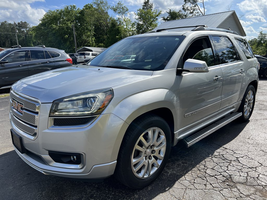 2015 GMC Acadia Denali photo