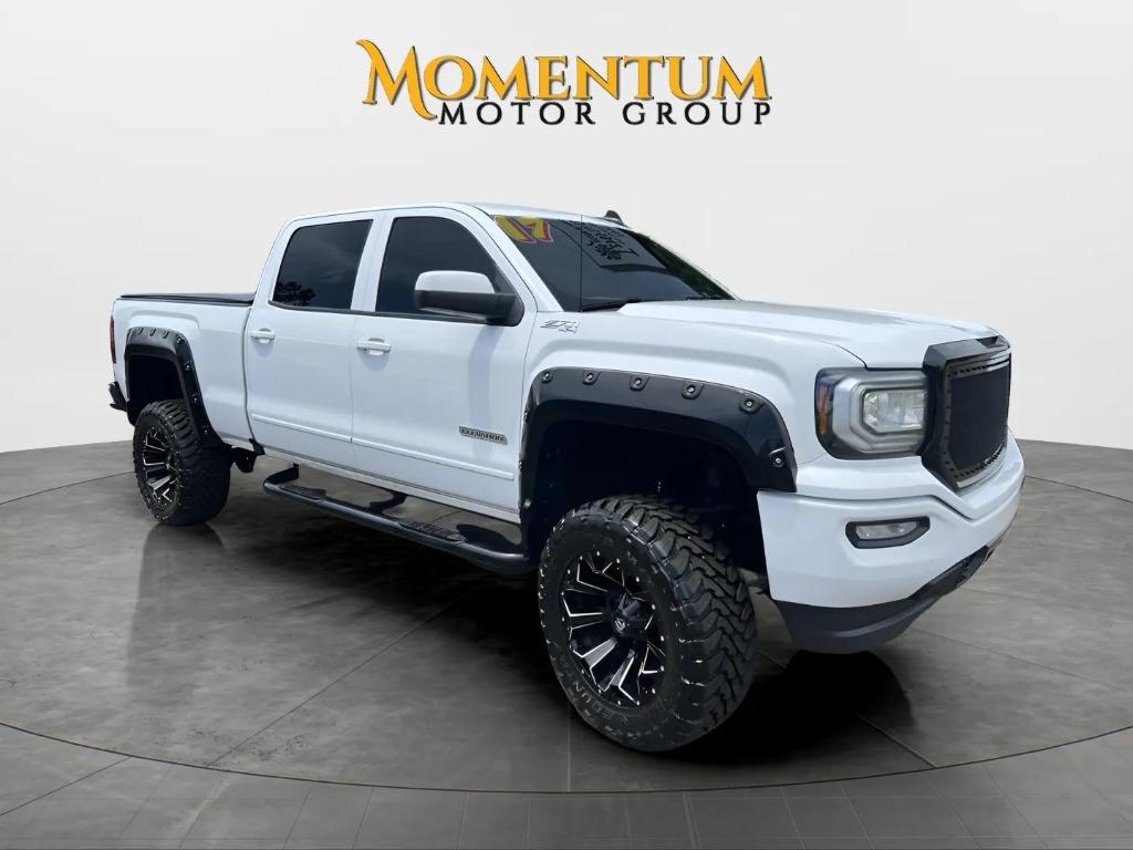 2017 GMC Sierra 1500 - $31,995
