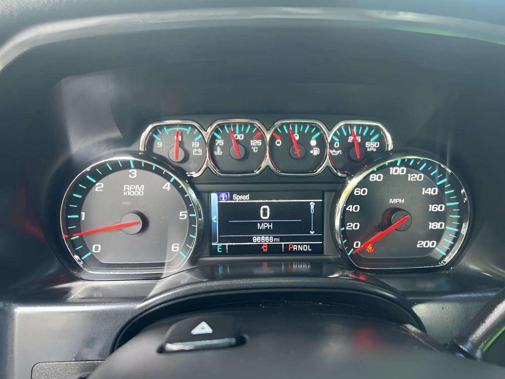 2017 GMC Sierra 1500 - $31,995
